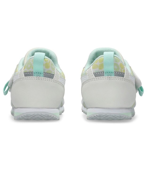 ASICS WALKING アイダホ MINI KT-ES G 2 オフホワイト×ホワイト