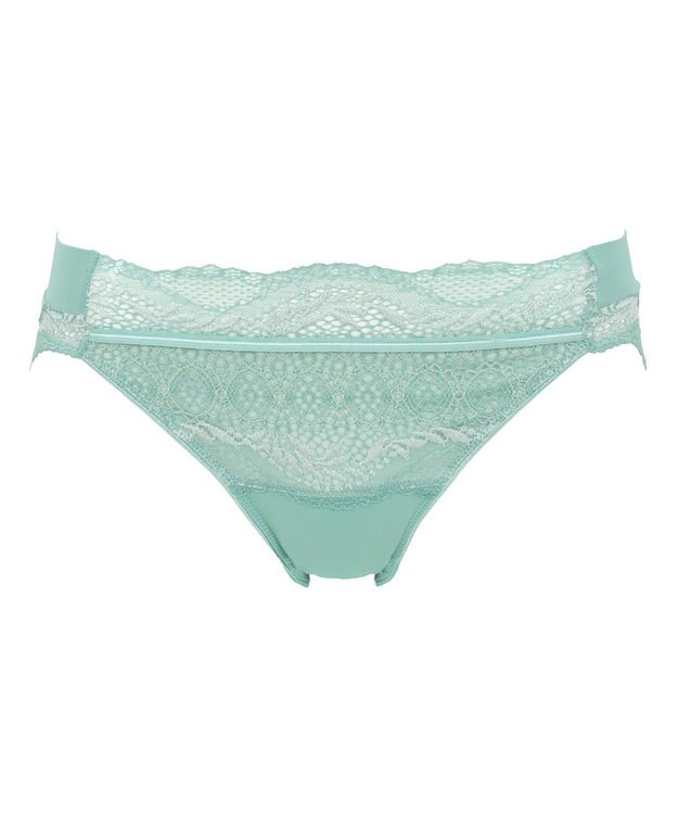 BRADELIS New York 【BRADELIS New York】ウェンディスタイルパンティ24A1 ダスティグリーン