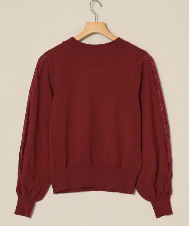 ONWARD Reuse Park 【any SiS】ニット秋冬 レッド