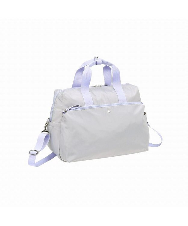 ACE BAGS & LUGGAGE hiromichi nakano アザレア ボストンバッグ 17205 ヒロミチナカノ グレー