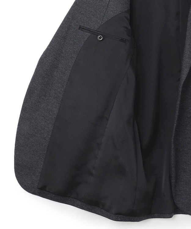 JOSEPH HOMME ミルドスムース　ジャケット グレー系