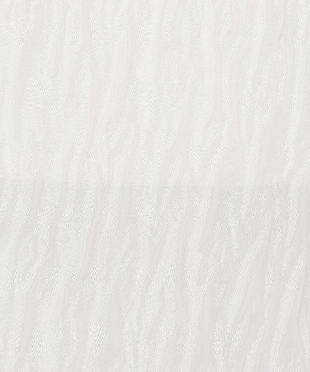 uncrave 【佐藤晴美さん着用】シアー ジャガード タイト スカート オフ