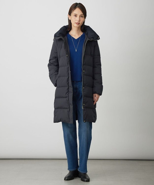 J.PRESS LADIES shizuku ワントップ ネックレス シルバー系