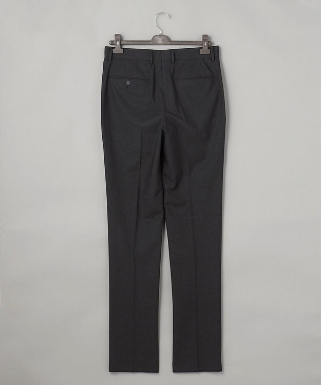 GOTAIRIKU 次世代スーツ【2WAYストレッチ/透湿性/シワになりにくい】ハイスペック2WAYストレッチスーツ グレー系