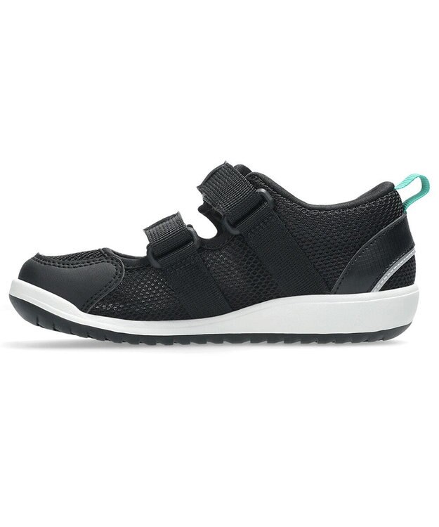 ASICS WALKING MESHOES MINI 3 ブラック