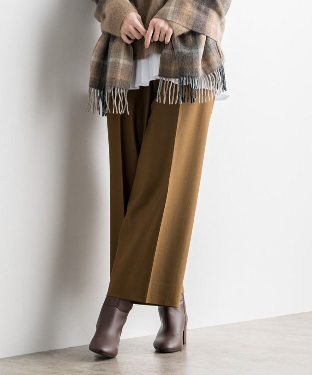 ONWARD Reuse Park 【23区】パンツ秋冬 ブラウン