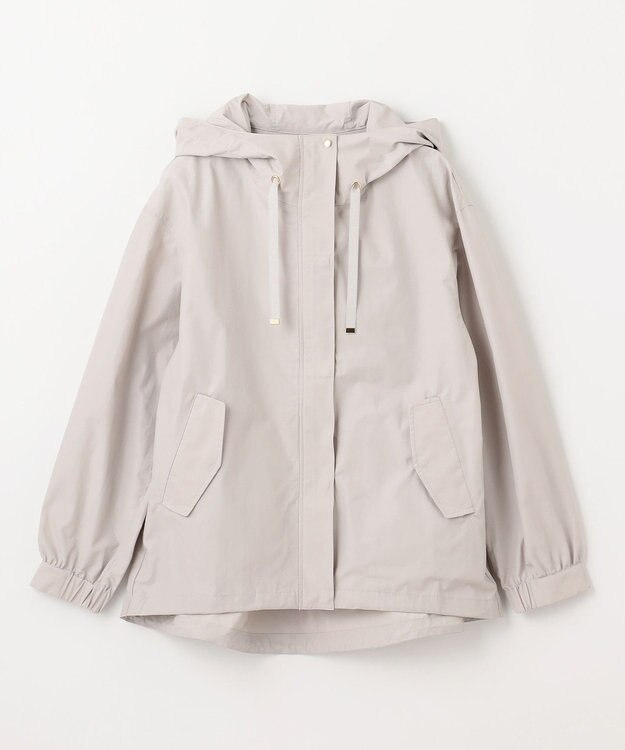 ANY マウンテンパーカー グレージュ