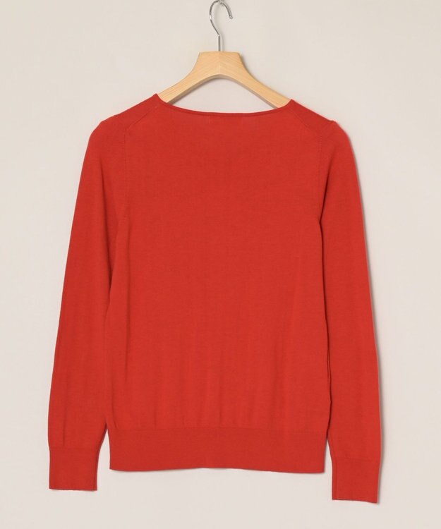 ONWARD Reuse Park 【any SiS】ニット春夏 レッド