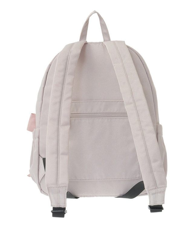 Maison de FLEUR 撥水加工キャリーオンリュック Grayish Pink