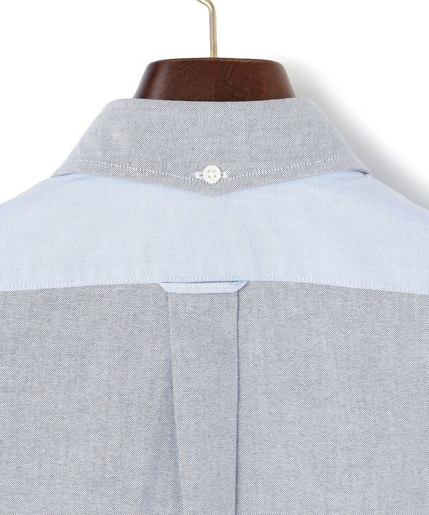 J.PRESS MEN 【WEB・一部店舗限定】クレイジーパターンシャツ / B.D. サックスブルー系9