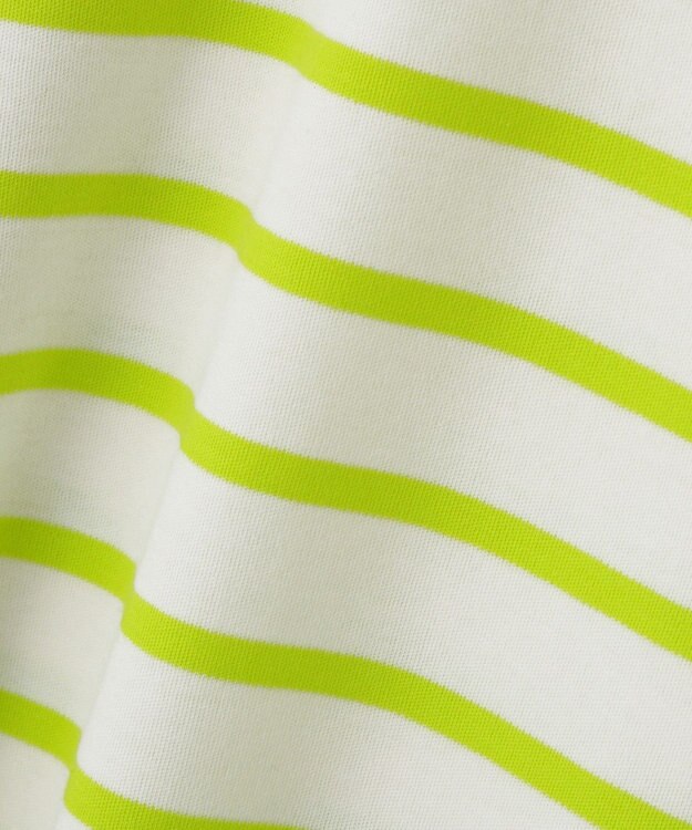 Green Parks サイドタックプルオーバー Lime Green