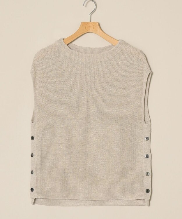 ONWARD Reuse Park 【J.PRESS】ニット春夏 ベージュ