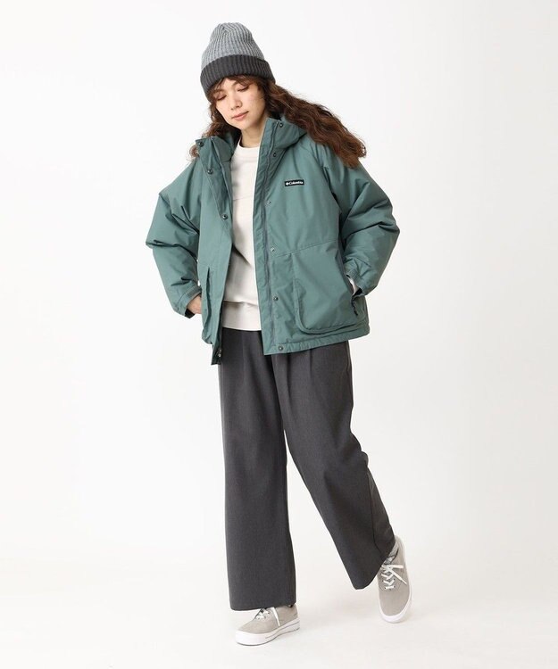 Columbia Columbia/ ウィメンズトゥリースワローインシュレーテッドジャケット /コロンビア Pond