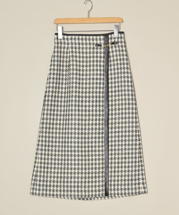 ONWARD Reuse Park 【any SiS】スカート秋冬 ブラック