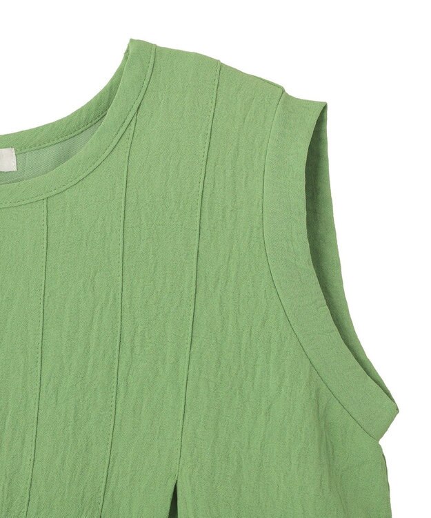 CRAFT STANDARD BOUTIQUE タックバルーンプルオーバー Green
