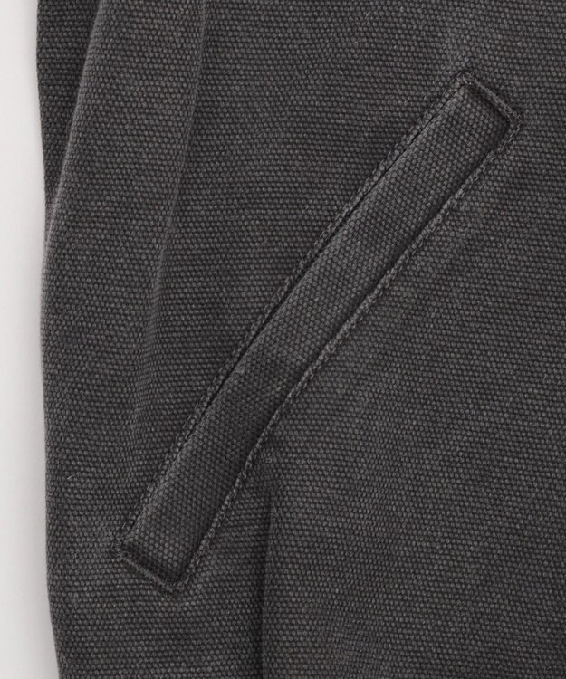 WEGO ワーカーズWジップブルゾン ブラック中濃色