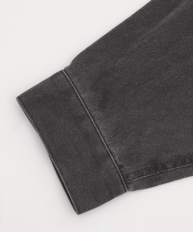 WEGO ワーカーズWジップブルゾン ブラック中濃色