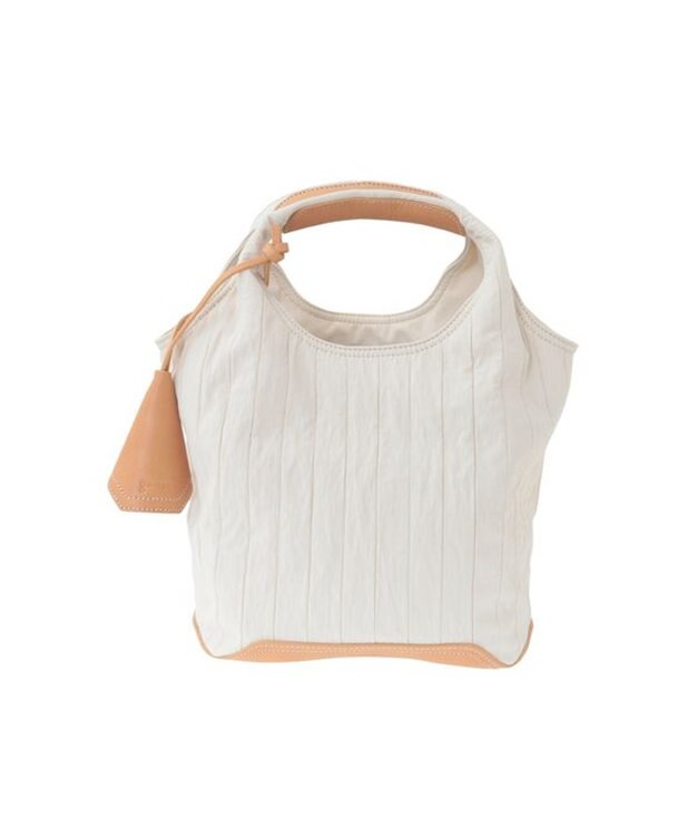 genten ステッラ トートバッグ（小） エクリュ