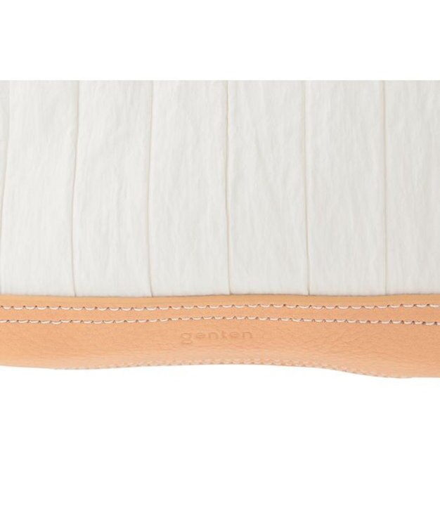 genten ステッラ トートバッグ（小） エクリュ