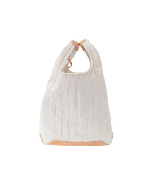 genten ステッラ トートバッグ（小） エクリュ