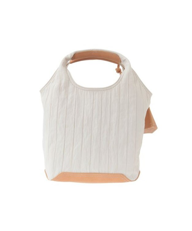 genten ステッラ トートバッグ（小） エクリュ