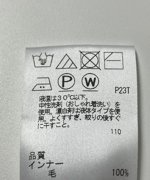 ONWARD Reuse Park 【J.PRESS】ニット秋冬 ネイビー