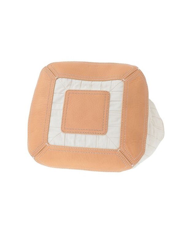 genten ステッラ トートバッグ（小） エクリュ