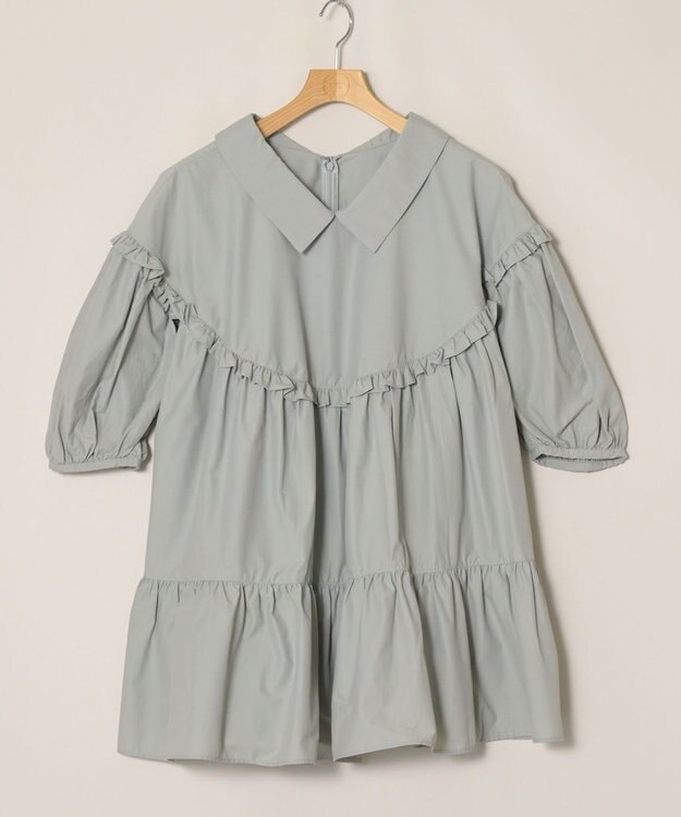 ONWARD Reuse Park 【#Newans】ブラウス春夏 グリーン