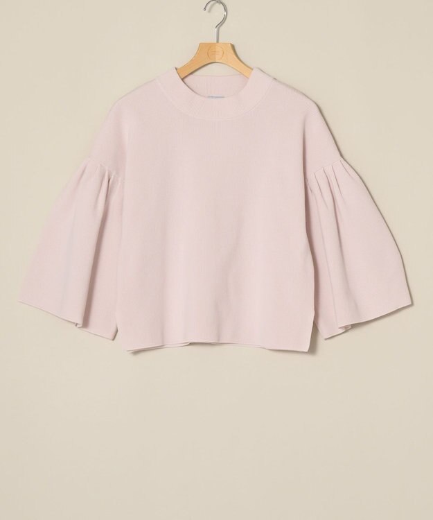 ONWARD Reuse Park 【組曲】ニット春夏 ピンク