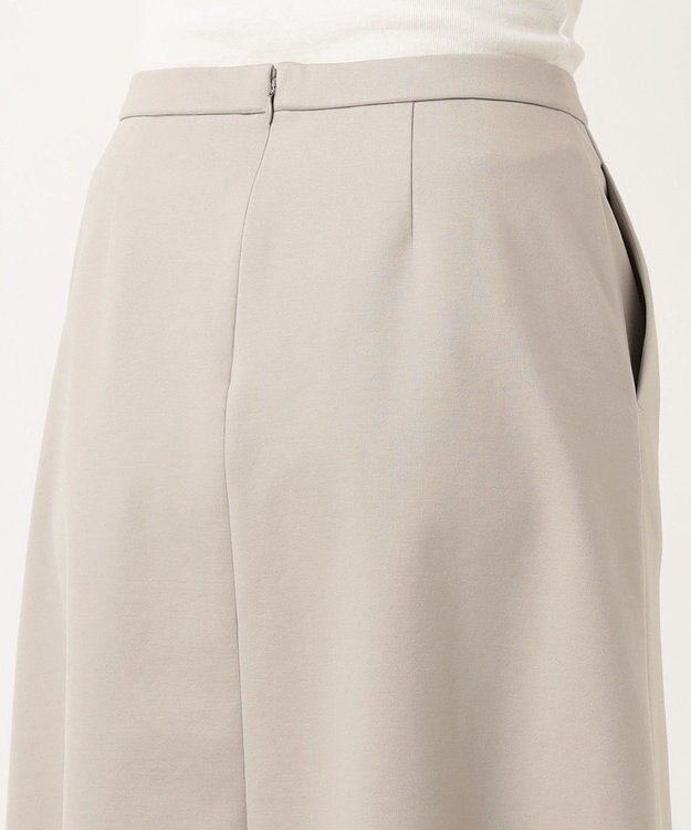 自由区 【Sサイズ有】360°FREE ウォッシャブル スカート ベージュ系