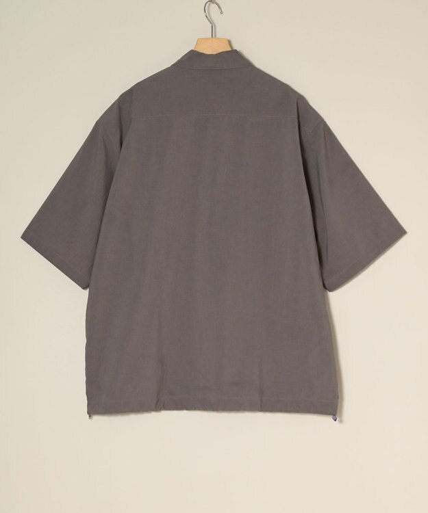 ONWARD Reuse Park メンズ商品【UNFILO MENS】ブラウス春夏 グレー