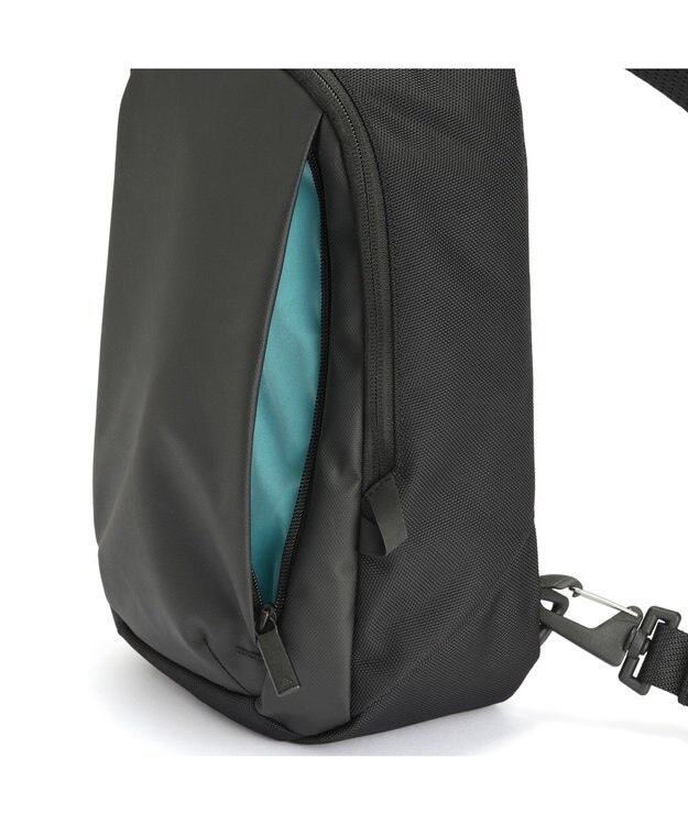 ACE BAGS & LUGGAGE ace. ラグレンティスクロス ボディバッグ 撥水 68793 エース ブラック