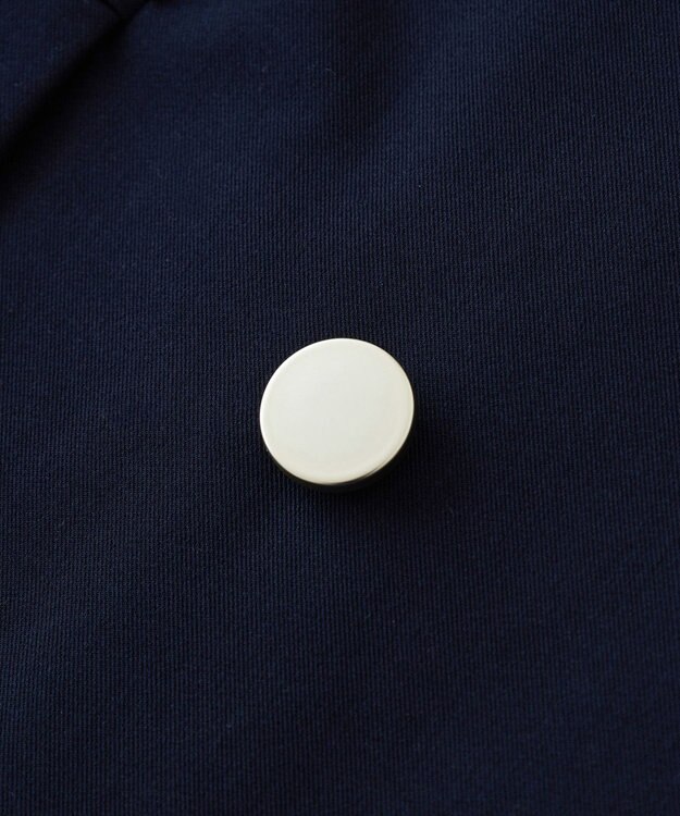 earth music&ecology ダブルテーラードジャケット ネイビー