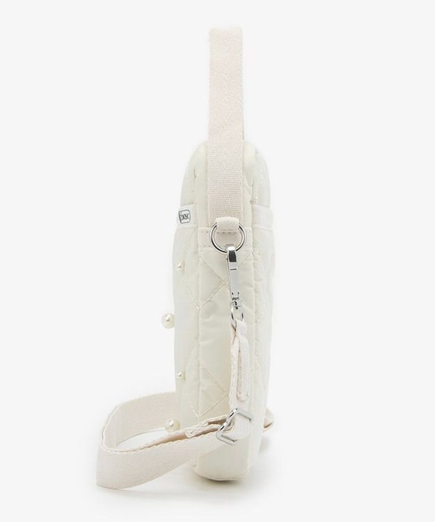 LeSportsac MINI PHONE W PEARLS/スターライトパール スターライトパール