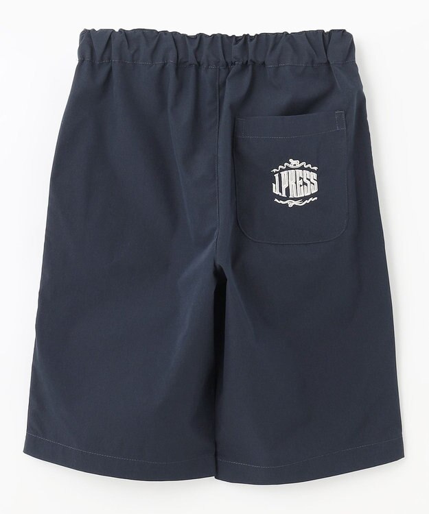 J.PRESS KIDS 【110-130cm】７分丈デイリー パンツ ネイビー系