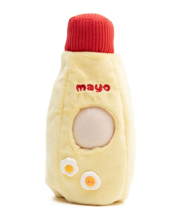 WEGO 【痛バ＆推し活グッズ】ぬいマヨケチャ10cm 柄1