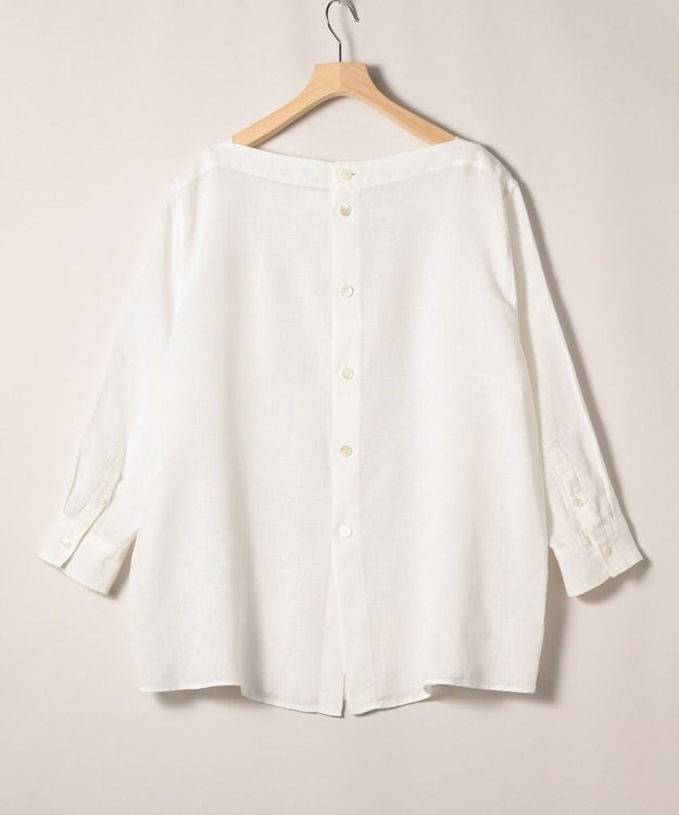 ONWARD Reuse Park 【23区】ブラウス春夏 ホワイト