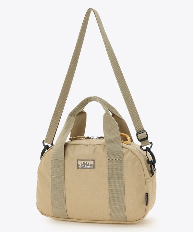 Columbia Columbia/ プライスストリームミニダッフル /コロンビア British Tan