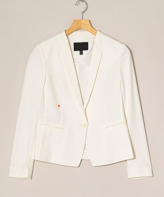 ONWARD Reuse Park B品【ICB】ジャケット春夏 ホワイト