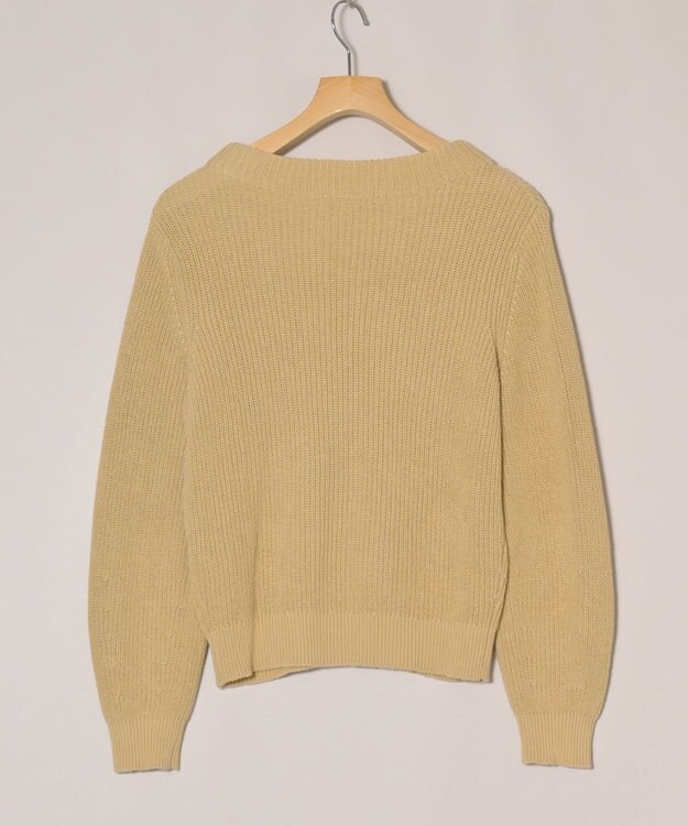 ONWARD Reuse Park 【組曲】ニット春夏 ベージュ