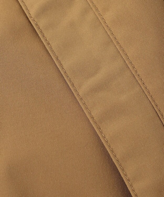 J.PRESS KIDS 【110-130cm】フード付きステンカラー ブルゾン ベージュ系