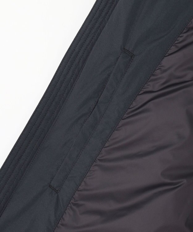 JOSEPH ABBOUD MOUNTAIN 【雑誌掲載/防風/撥水/3WAY】 ミズノコラボ　WIND STOPPER BY GORE-TEX LABS　ダウン コート ベージュ系