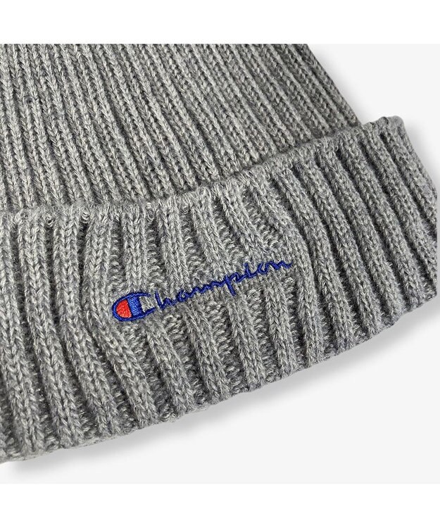 林八百吉商店 Champion　リブワッチ グレー