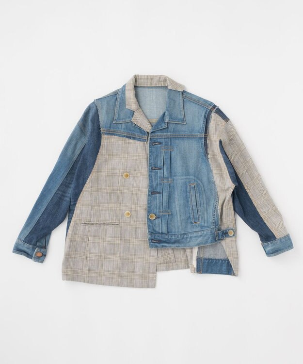 ONWARD Reuse Park 【アップサイクルプロジェクト】ジャケット その他