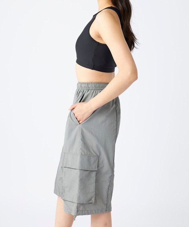 OP／FILA 【Kappa】ラッシュTシャツ・ボードショーツ付き　4点セット水着 ブラック