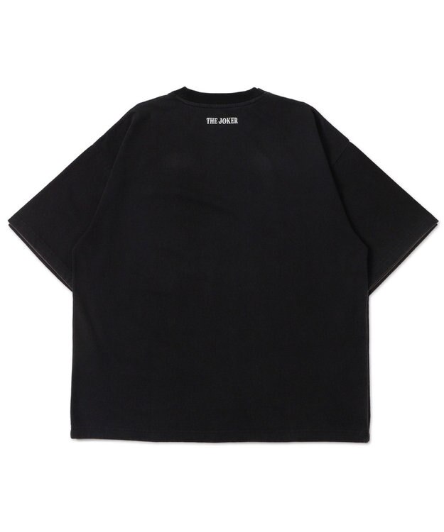 WEGO 【ユニセックス着用ITEM】別注BATMAN＆THE　JOKER　T（S） 柄2