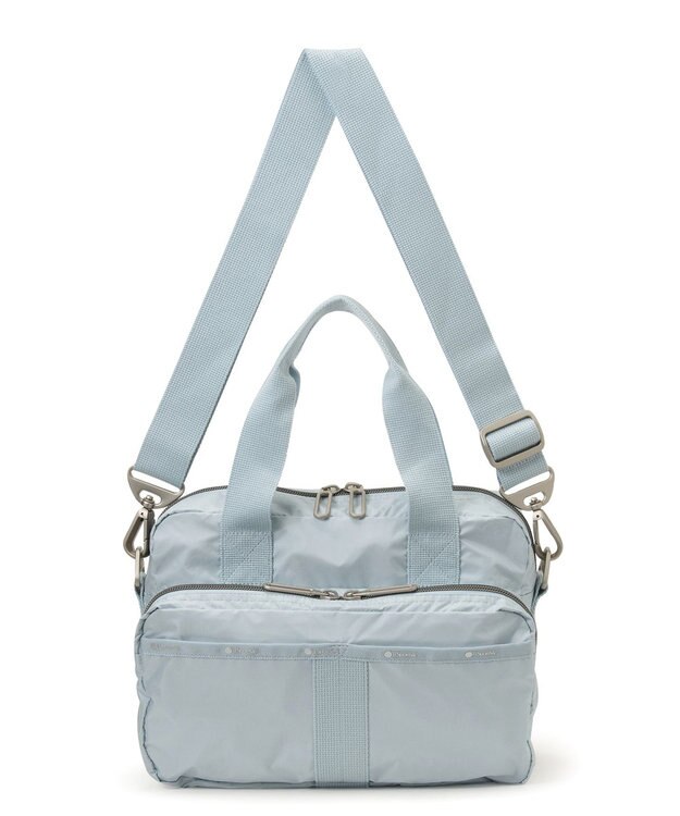 LeSportsac METRO CONVERTIBLE/セルリアンフロストC セルリアンフロストC