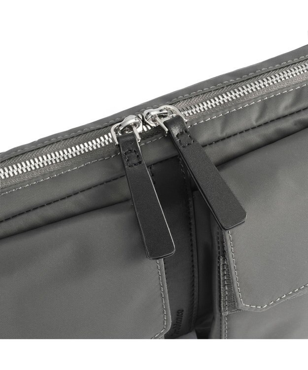 ACE BAGS & LUGGAGE Orobianco タッティカ ウエストバッグ 2L 290g 92941 オロビアンコ ダークグレー