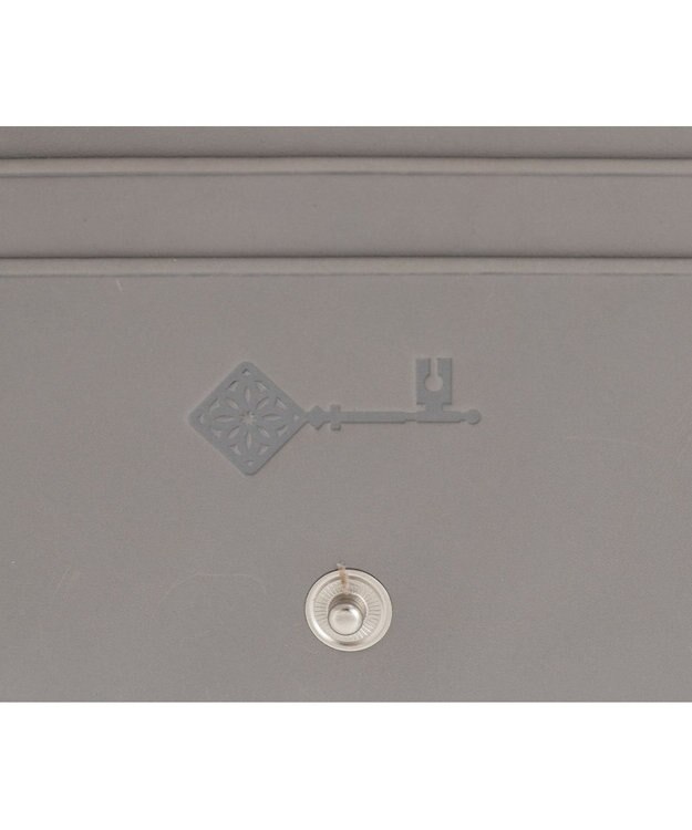 genten モルトフレスコ 2つ折り財布 デニムブルー