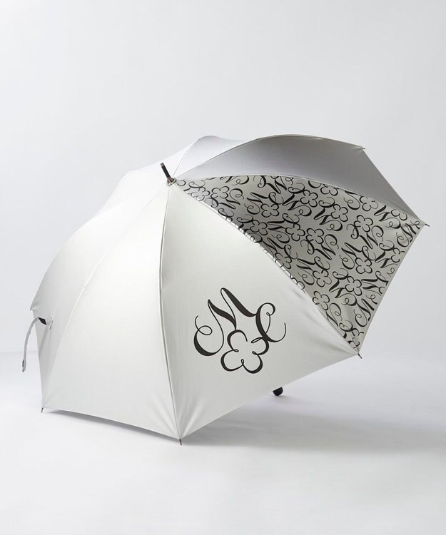 FILA GOLF／marie claire 【Marie claire sports】UVゴルフ傘 グレー